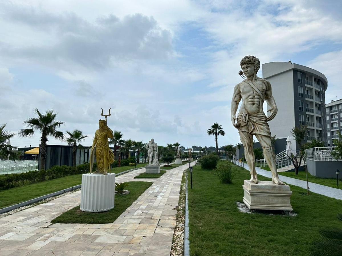 Jura Hotels Lara Resort Kundu Exterior photo