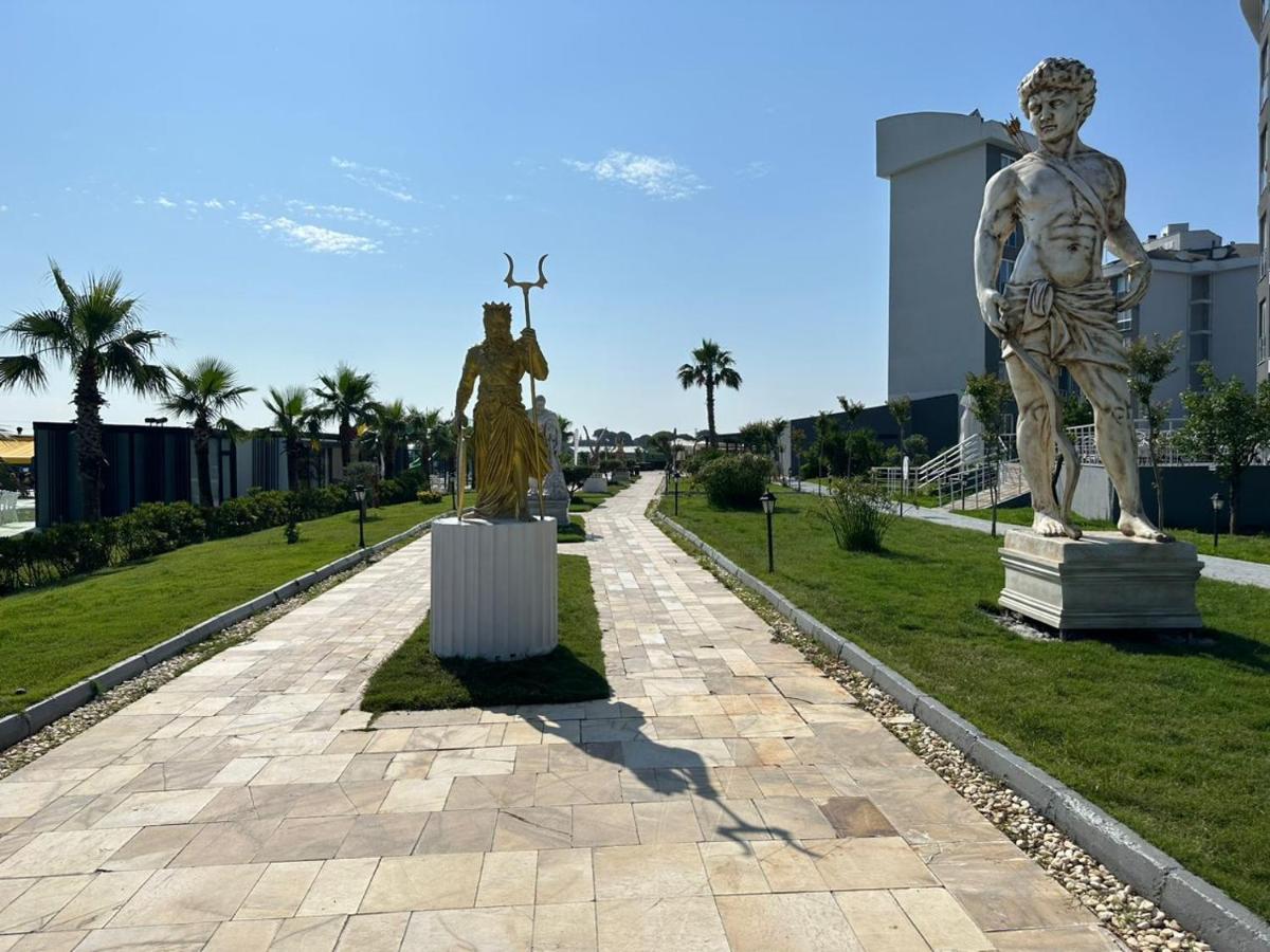 Jura Hotels Lara Resort Kundu Exterior photo
