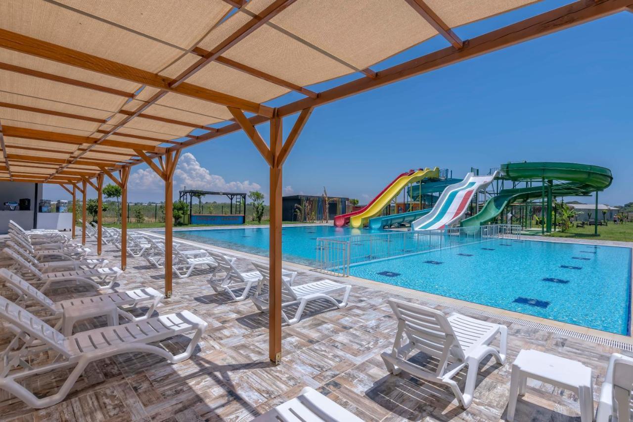 Jura Hotels Lara Resort Kundu Exterior photo