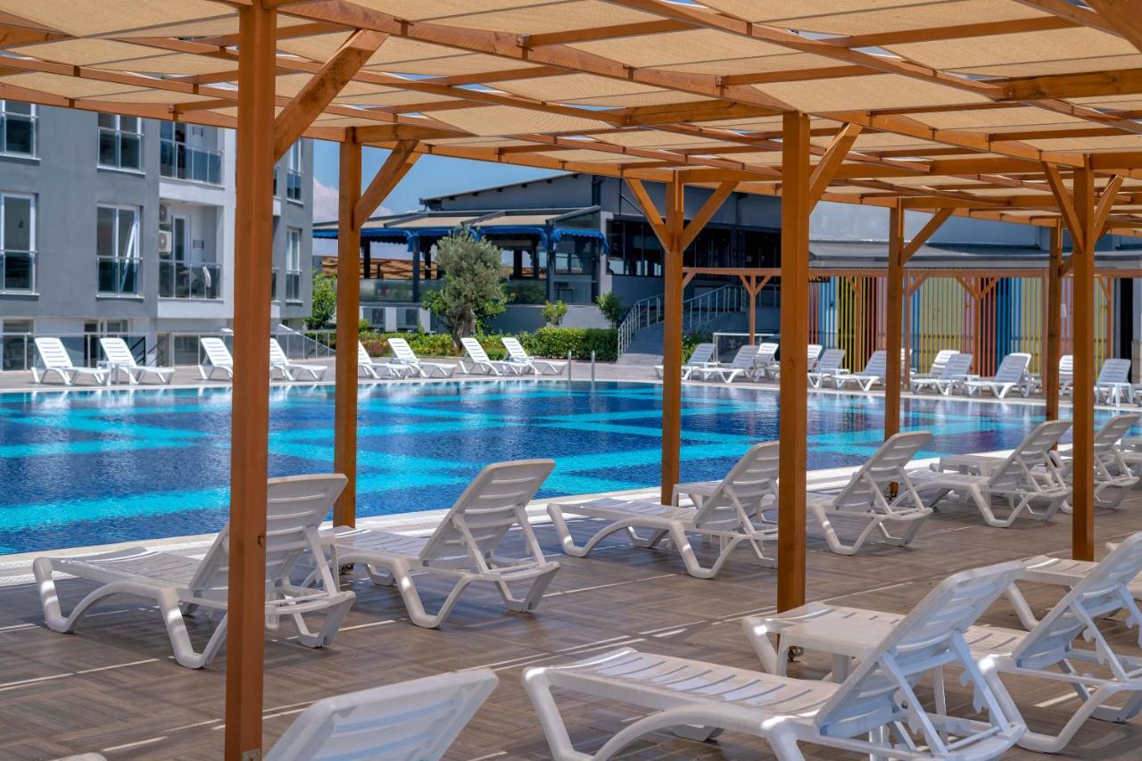 Jura Hotels Lara Resort Kundu Exterior photo