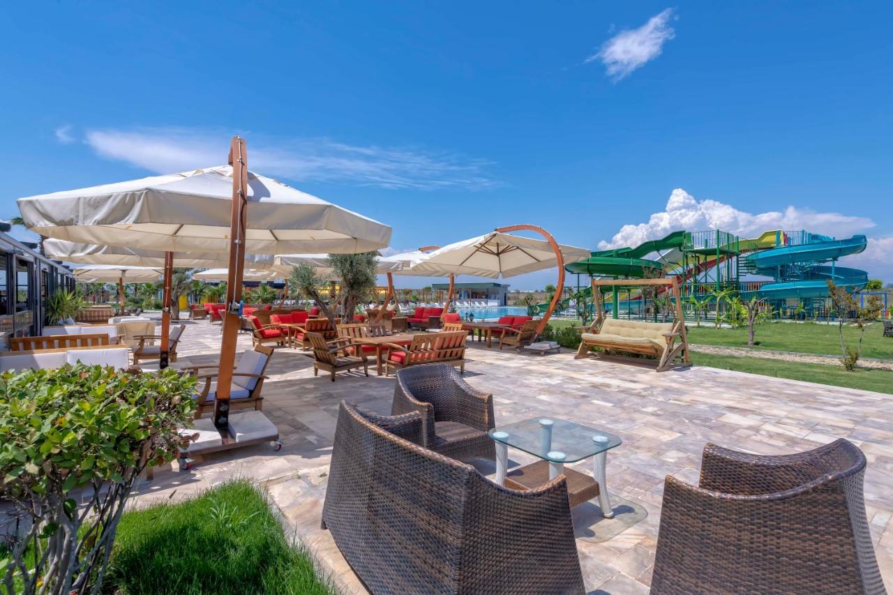 Jura Hotels Lara Resort Kundu Exterior photo