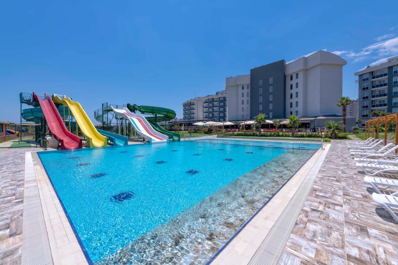 Jura Hotels Lara Resort Kundu Exterior photo