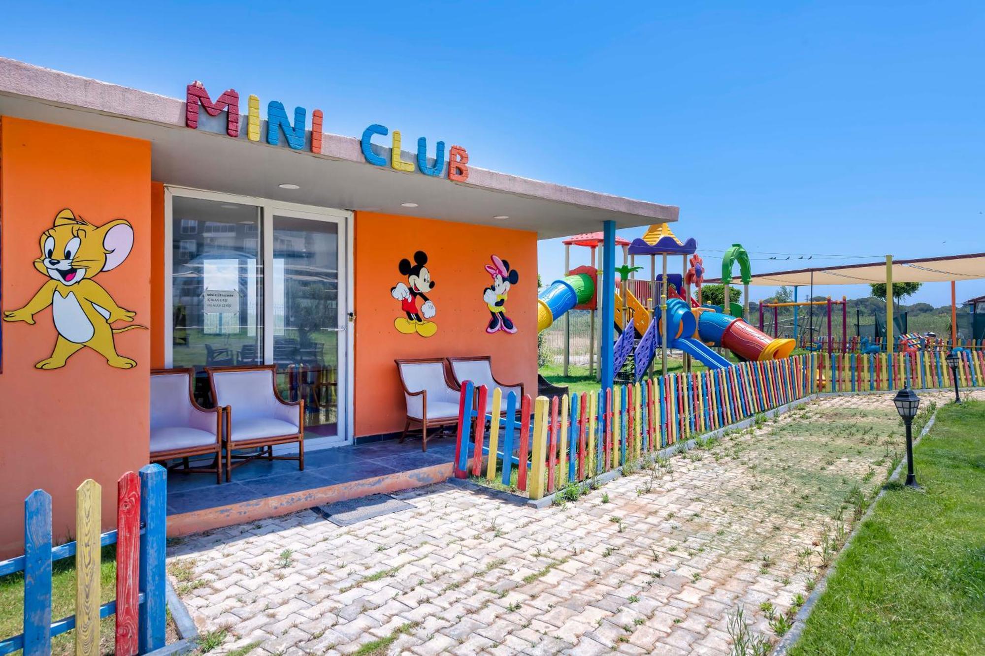 Jura Hotels Lara Resort Kundu Exterior photo
