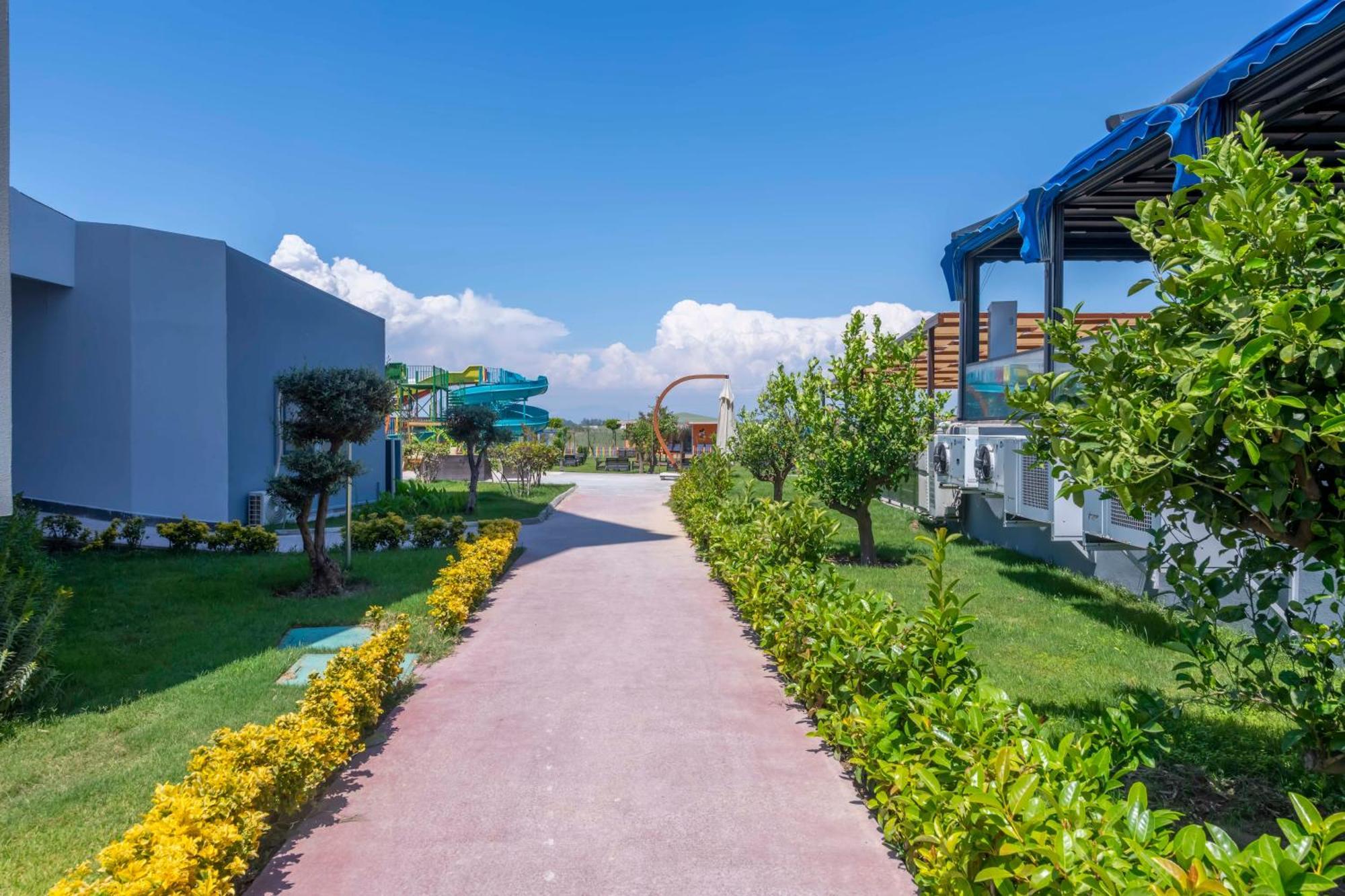 Jura Hotels Lara Resort Kundu Exterior photo